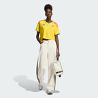 Colombia Crop Sleeved