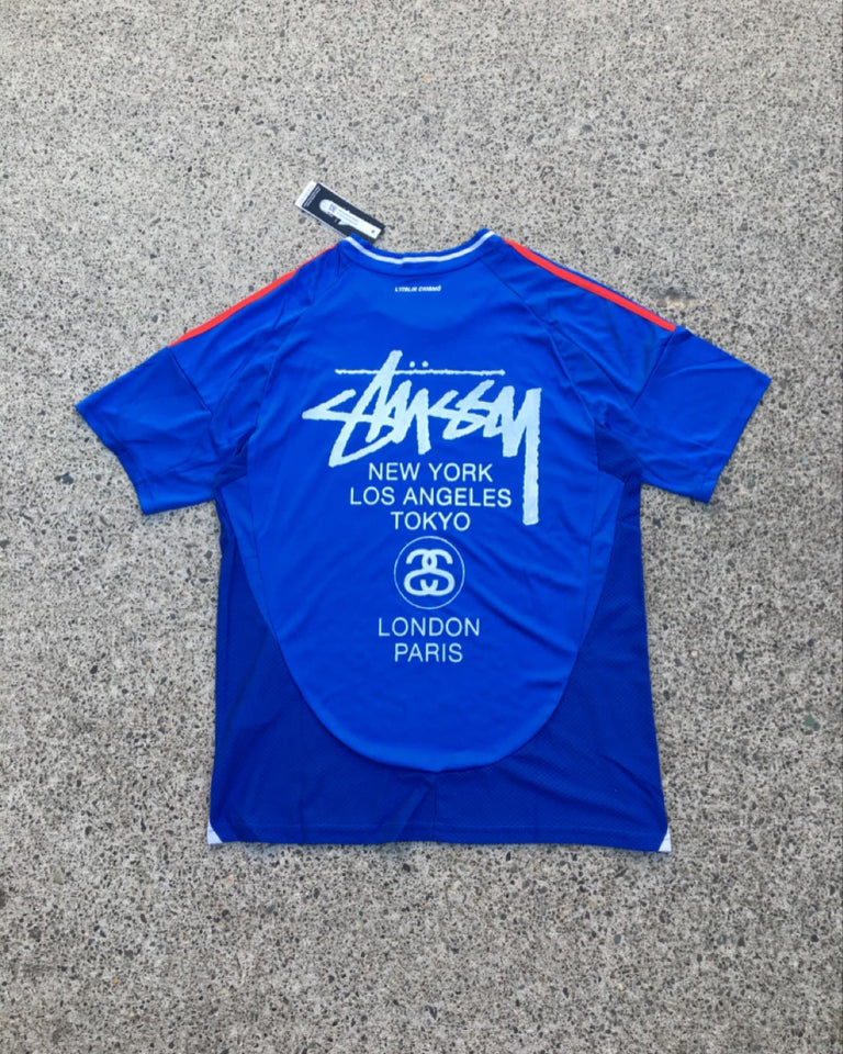 Italy Home x Stüssy