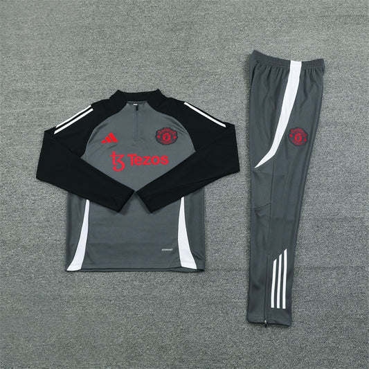 Manchester United Tracksuit 2024/25