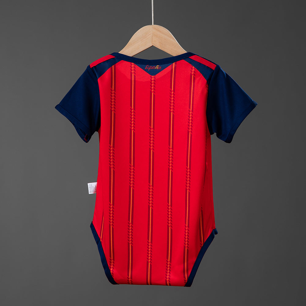 Spain Baby Bodysuit
