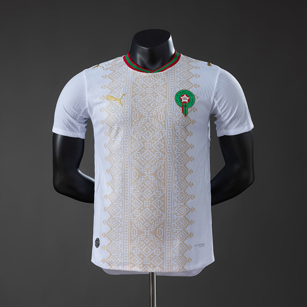 Morocco Away 2026