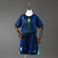 Brazil Away 2026 Kids