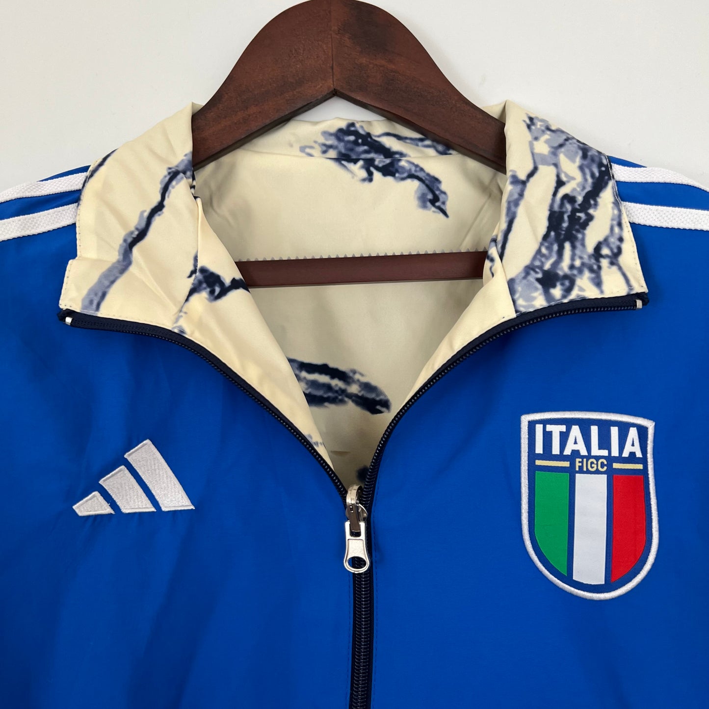 Italy 2023 Reversible Windbreaker