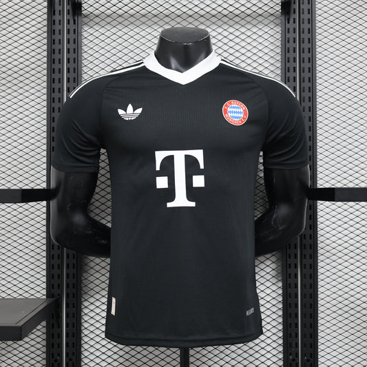 Bayern Munich Goalkeeper 2024/25