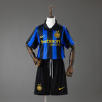 Inter Milan Home 2027 Kids