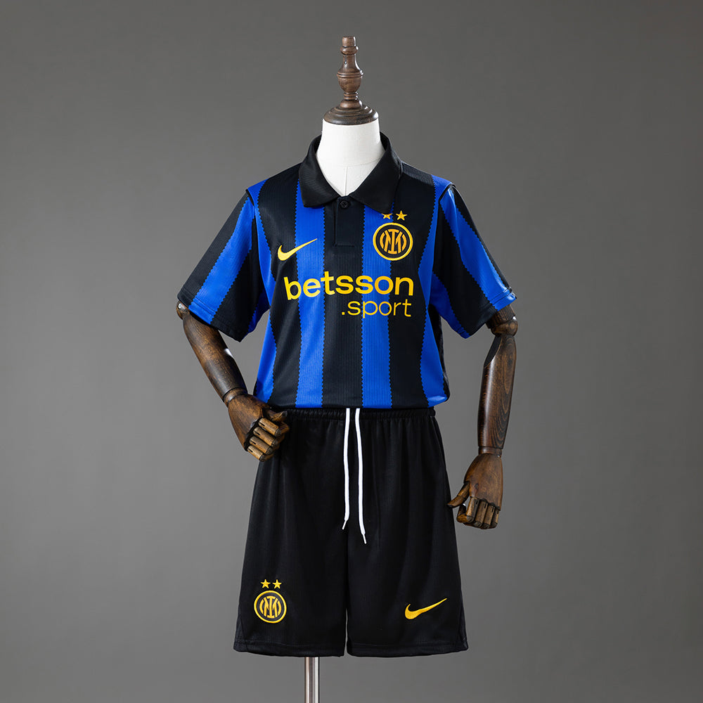 Inter Milan Home 2027 Kids