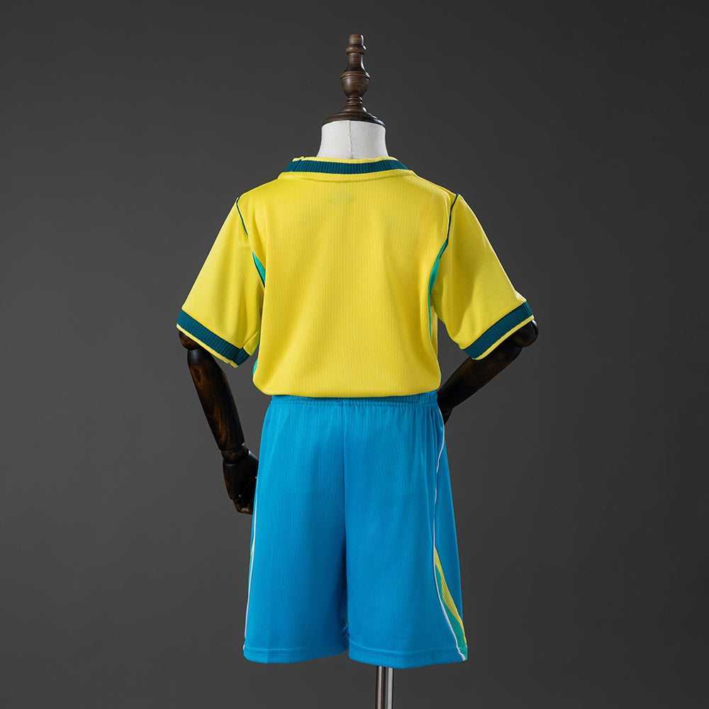 Brazil Home 2026 Kids
