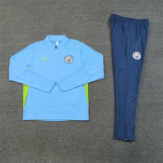 Manchester City Tracksuit 2024/25