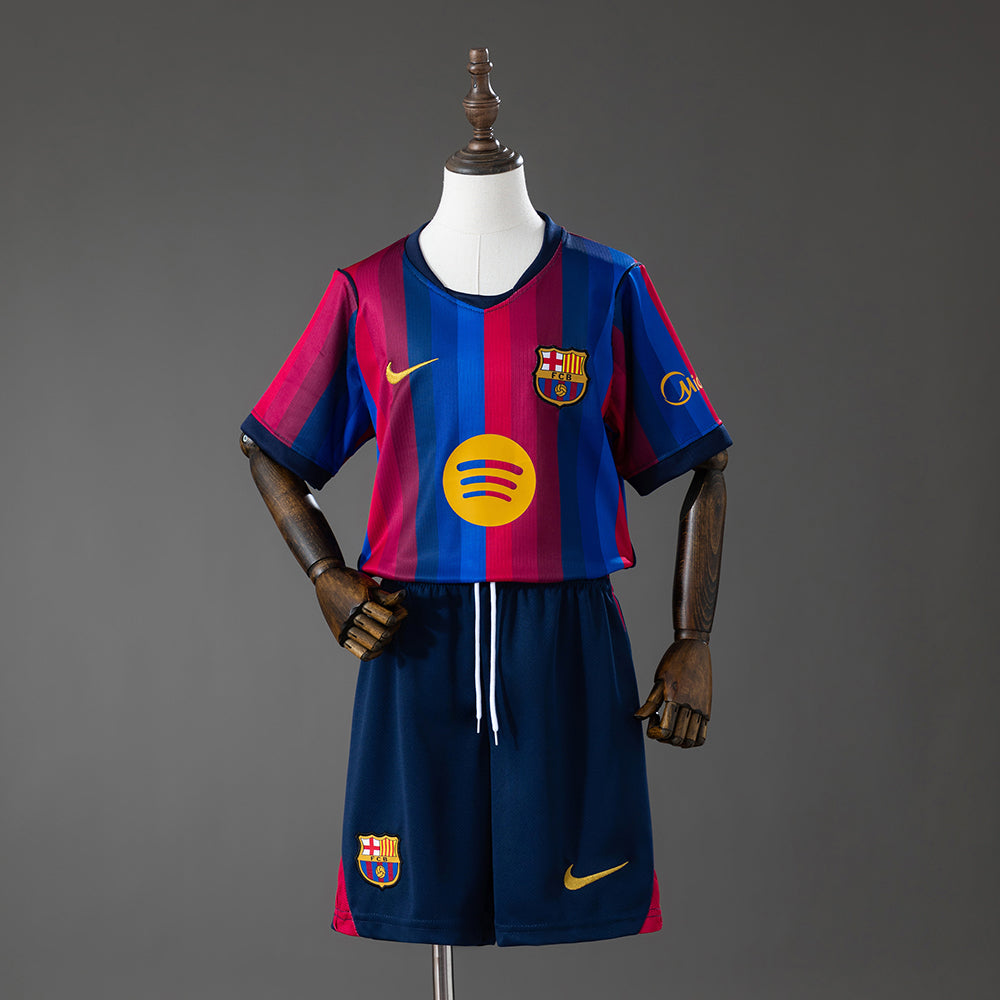 Barcelona Home 2027 Kids