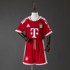 Bayern Munich Home 2027 Kids
