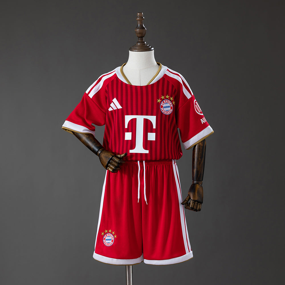 Bayern Munich Home 2027 Kids