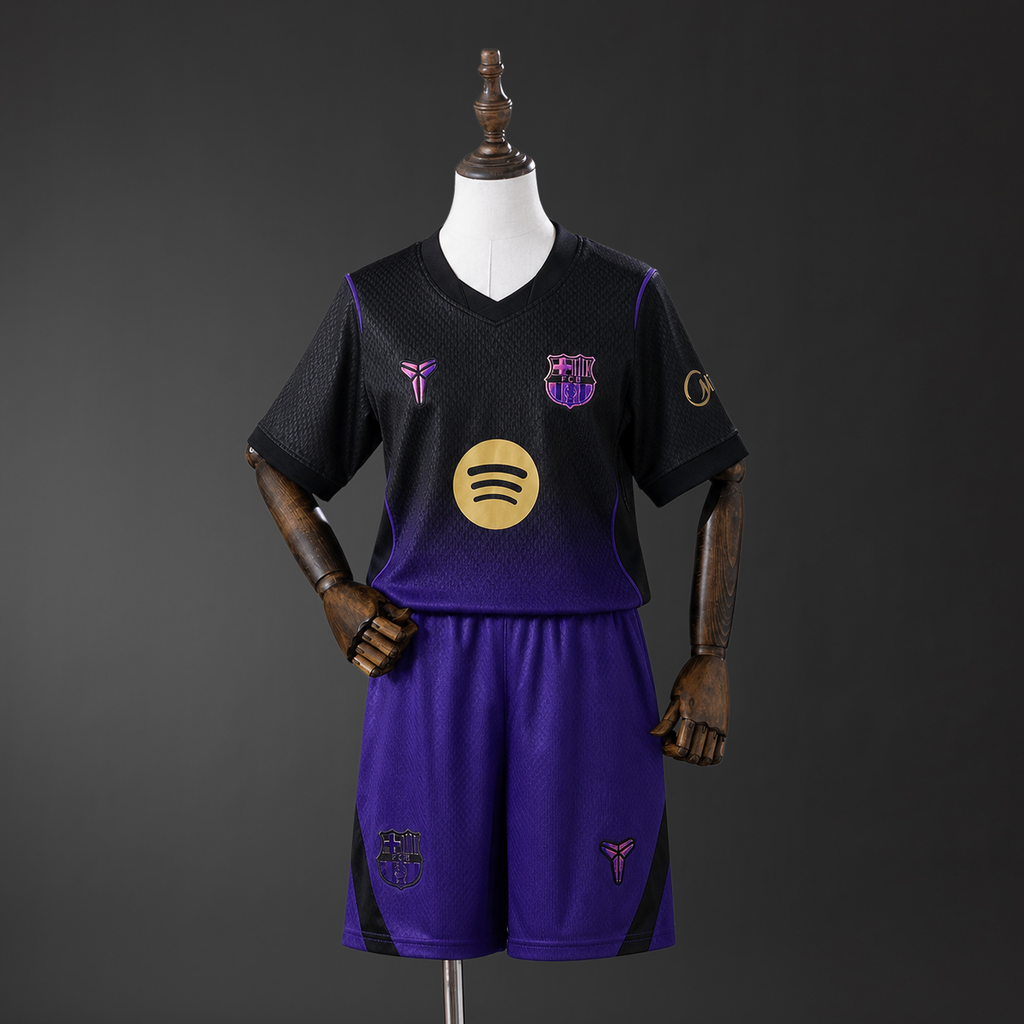 Barcelona Away 2027 Kids