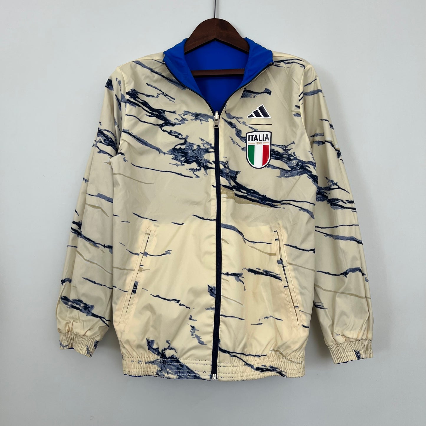 Italy 2023 Reversible Windbreaker