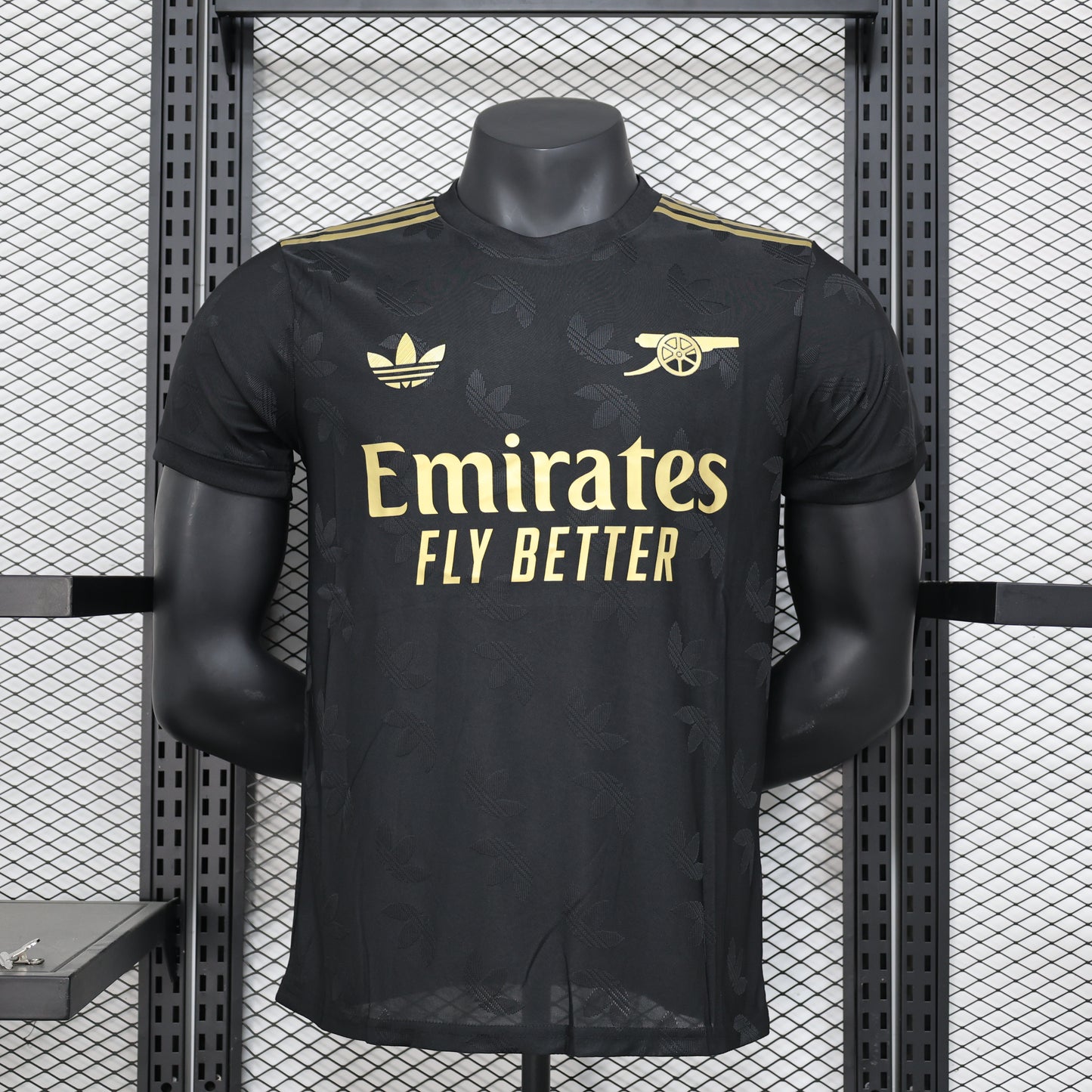 Arsenal Black Edition 2024/25