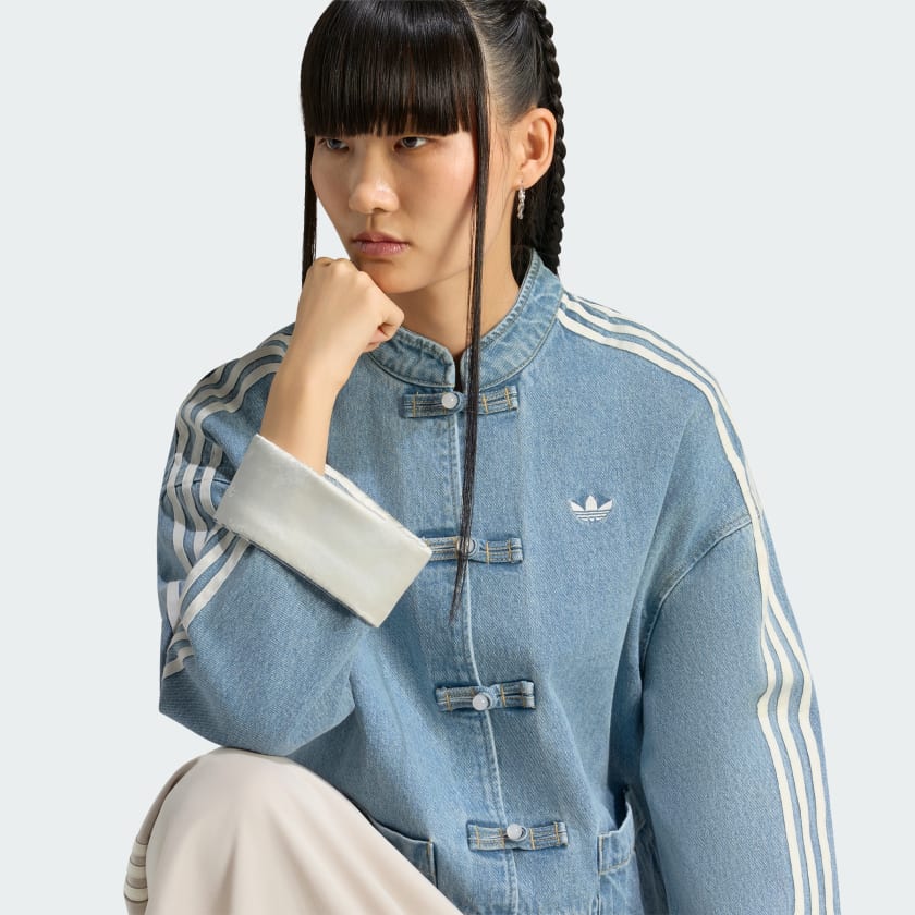 Chinese Denim Jacket