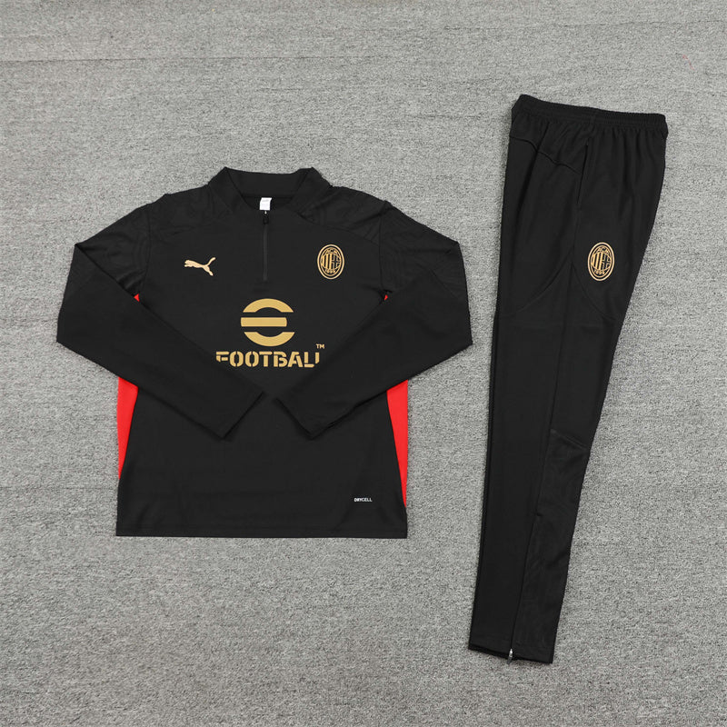 AC Milan Tracksuit 2024/25