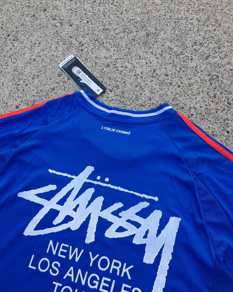 Italy Home x Stüssy