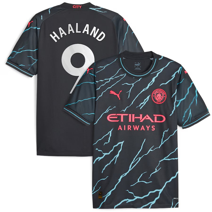 Manchester City Fan Version + HAALAND 9