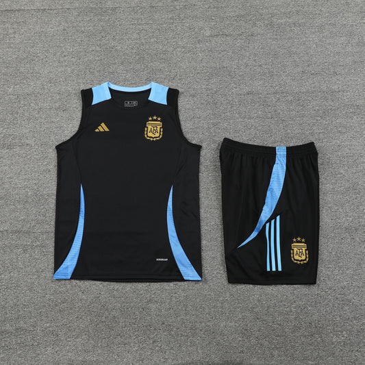 Argentina Training Set 2024/25