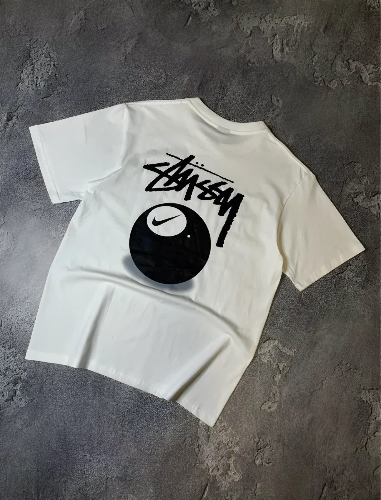 Stüssy White T-shirt