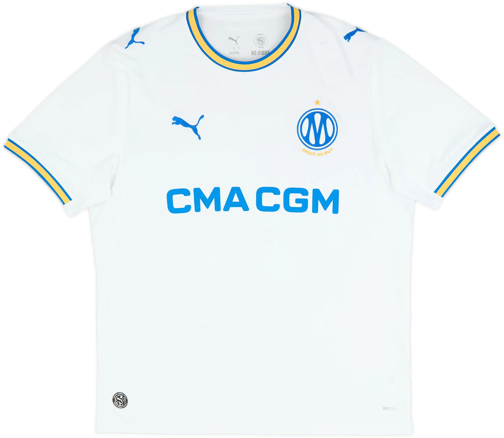 Marseille Home 2026/27