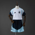 Argentina Training 2026 Kids