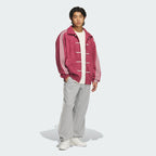 Chinese Jacket Red