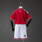 Manchester United Home 2027 Kids