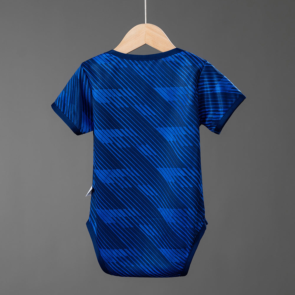 France Baby Bodysuit