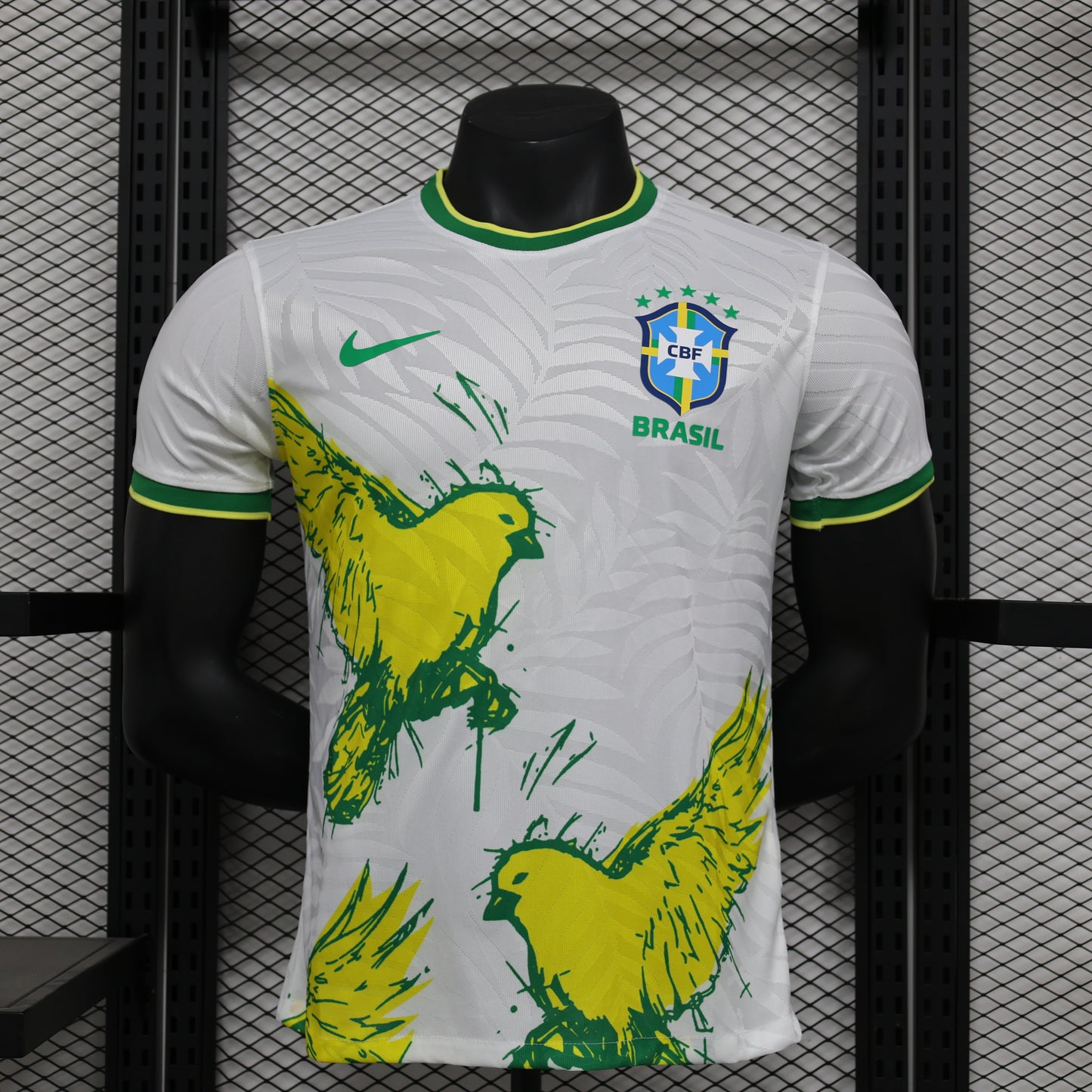 Brazil Special Edition White 2024/25