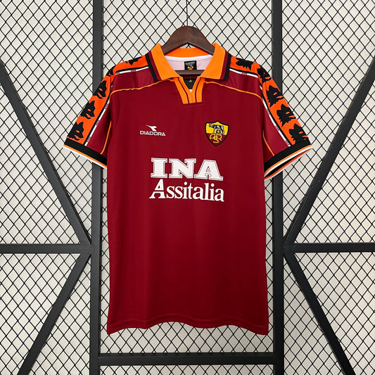 Roma Home 1998/99