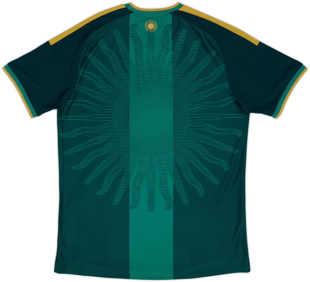 Messi Farwell Green Edition