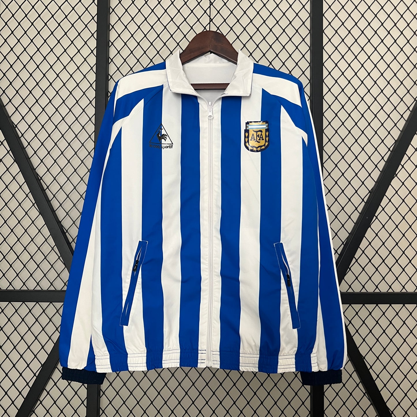 Argentina x Le Coq Sportif Reversible Windbreaker 2024/25