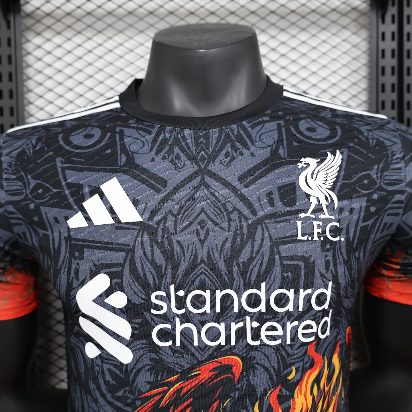 Liverpool Dragon Edition 2024/25