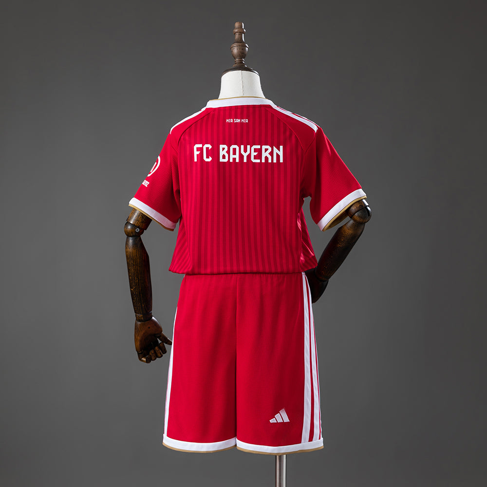 Bayern Munich Home 2027 Kids