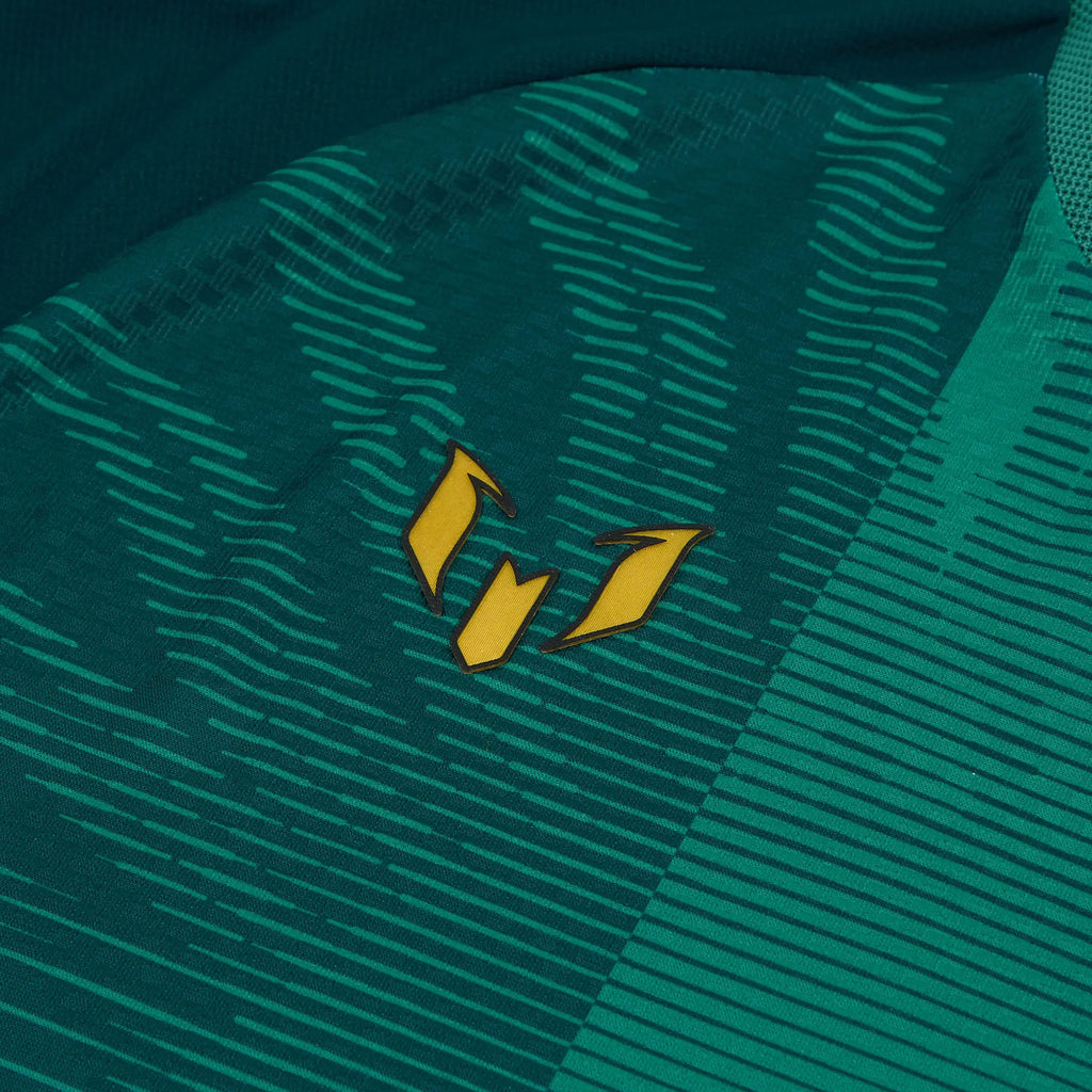 Messi Farwell Green Edition