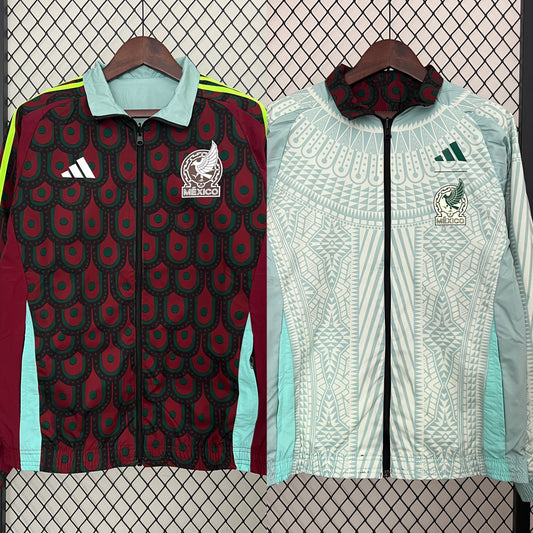 Mexico Reversible Windbreaker 2024/25