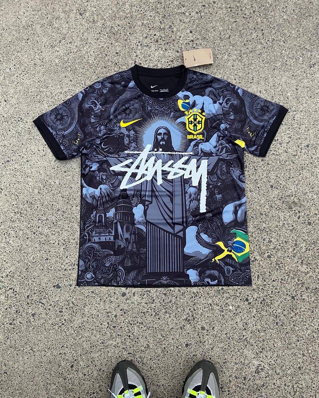 Brazil x Stüssy