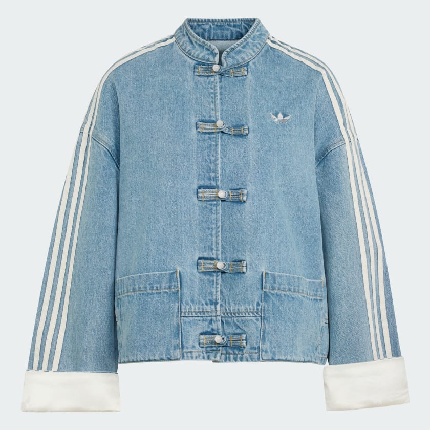 Chinese Denim Jacket