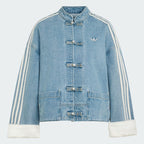 Chinese Denim Jacket