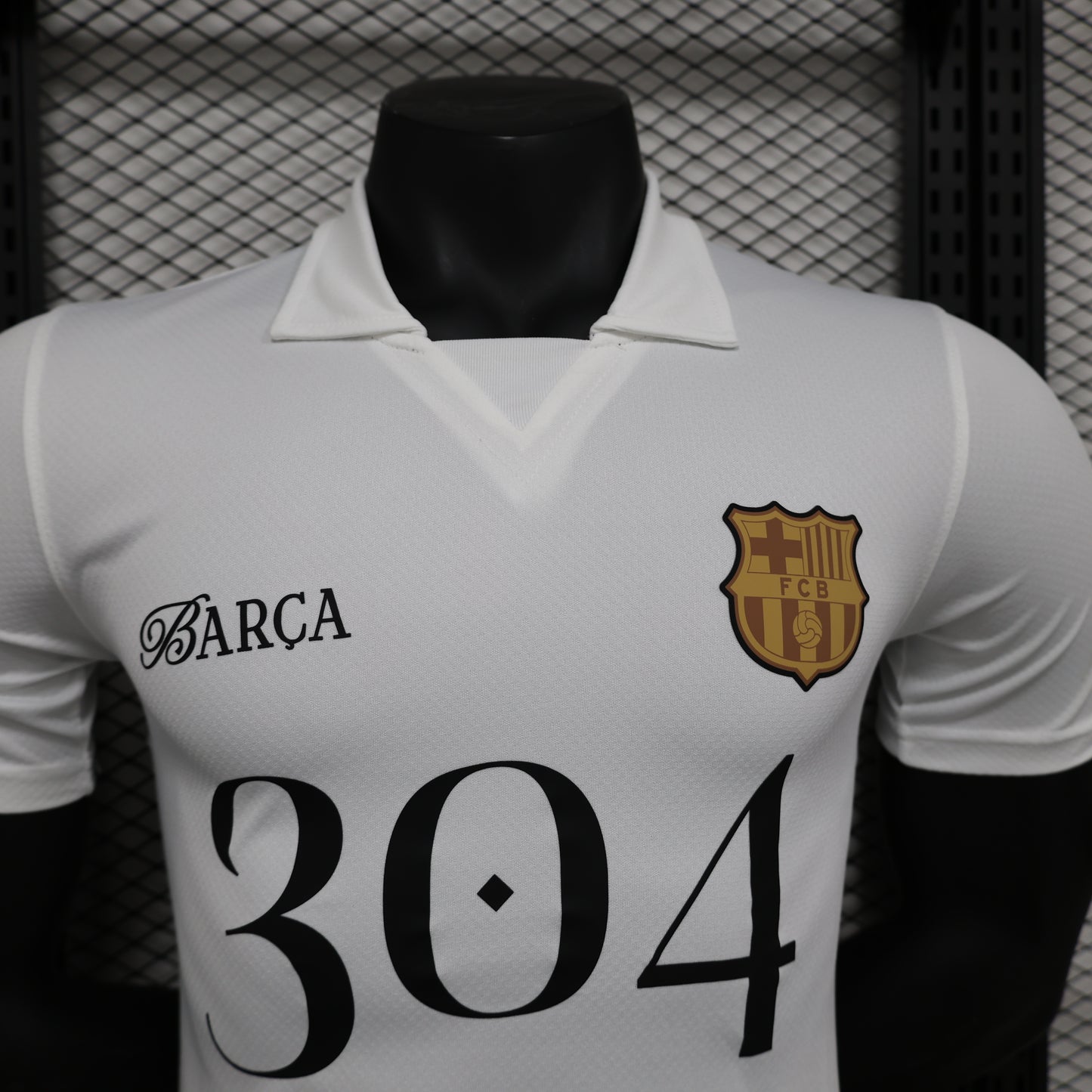 Barcelona Lamine Yamal White Edition