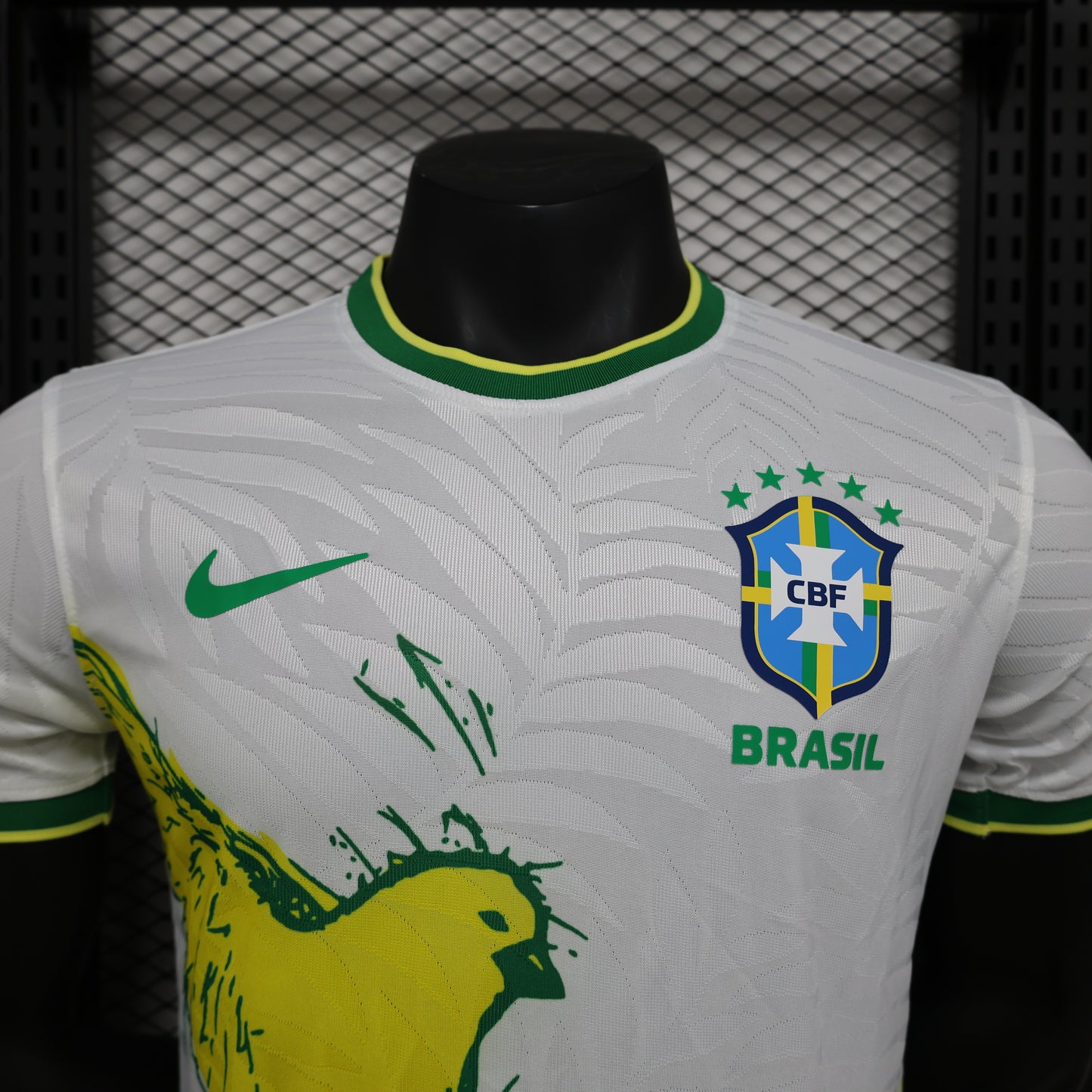 Brazil Special Edition White 2024/25