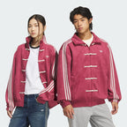 Chinese Jacket Red