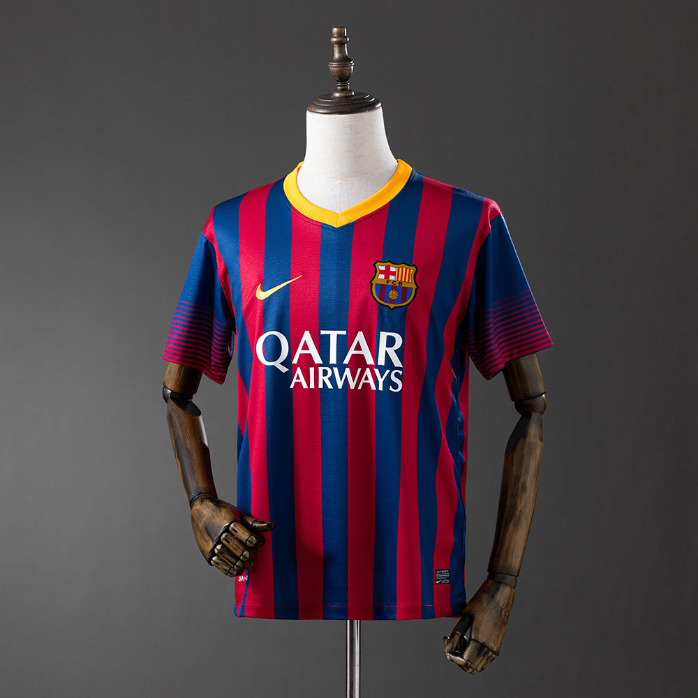 Barcelona Home 2013/14