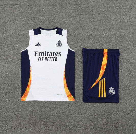 Real Madrid Training Set 2024/25