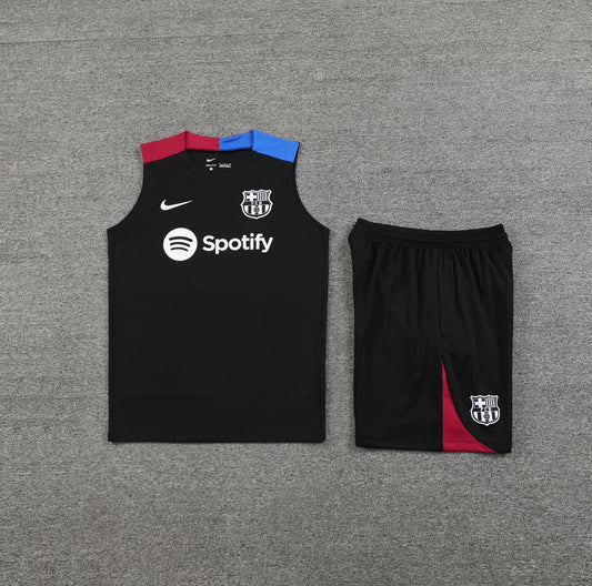 Barcelona Training Set 2024/25