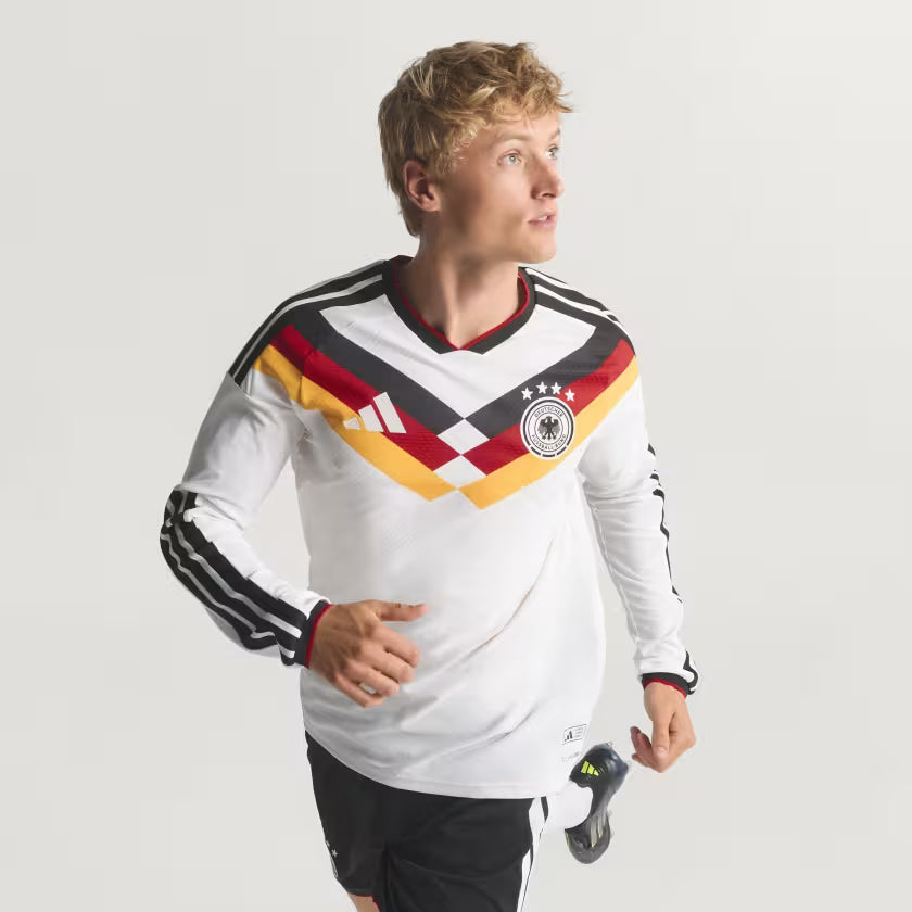 Germany 2026 Long Sleeves