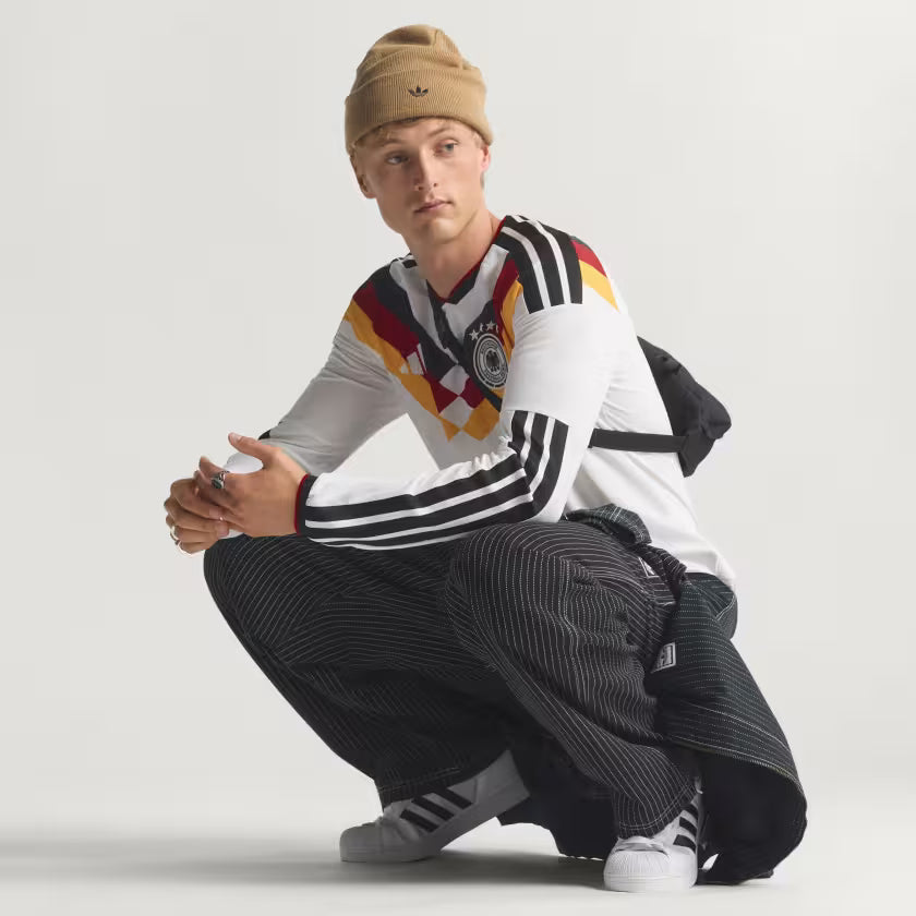 Germany 2026 Long Sleeves