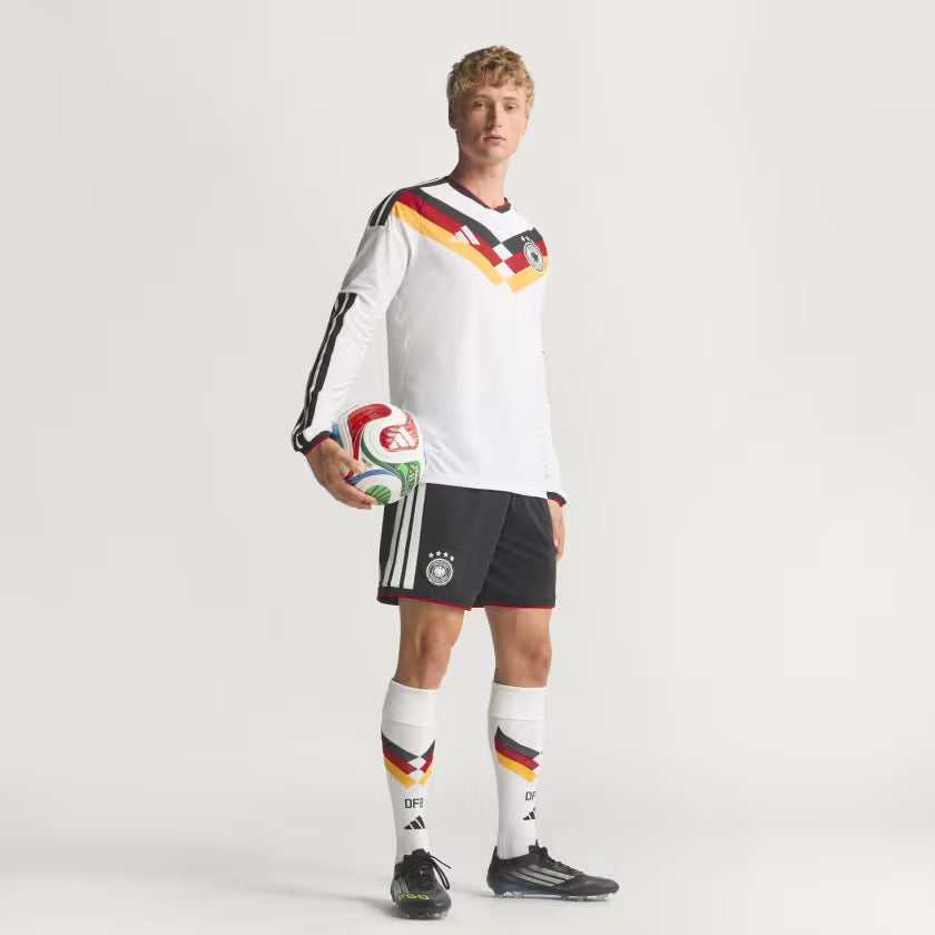 Germany 2026 Long Sleeves