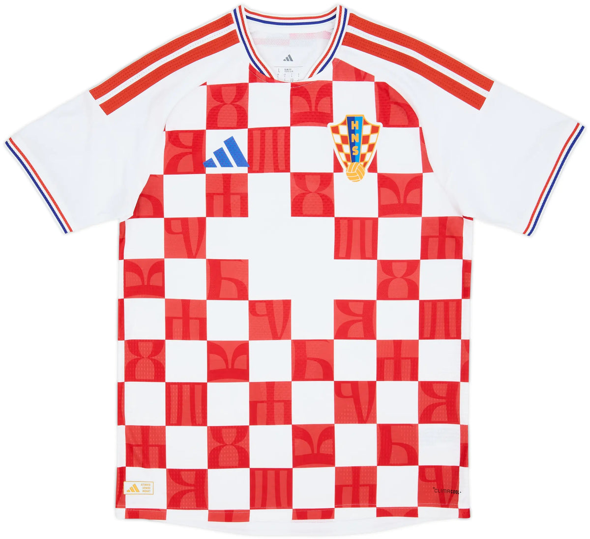 Croatia Home 2026/27